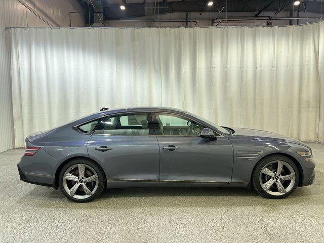 2026 Genesis G80 2.5T Sport Prestige AWD