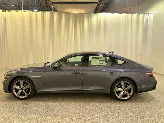 2026 Genesis G80 2.5T Sport Prestige AWD