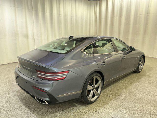 2026 Genesis G80 2.5T Sport Prestige AWD