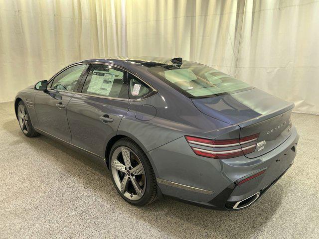 2026 Genesis G80 2.5T Sport Prestige AWD