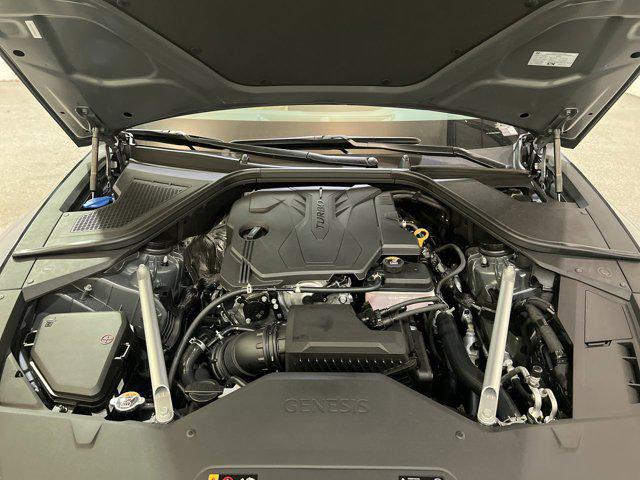 2026 Genesis G80 2.5T Sport Prestige AWD