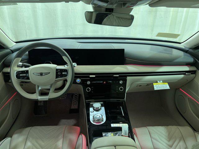 2026 Genesis G80 2.5T Sport Prestige AWD