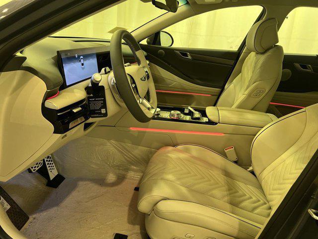 2026 Genesis G80 2.5T Sport Prestige AWD