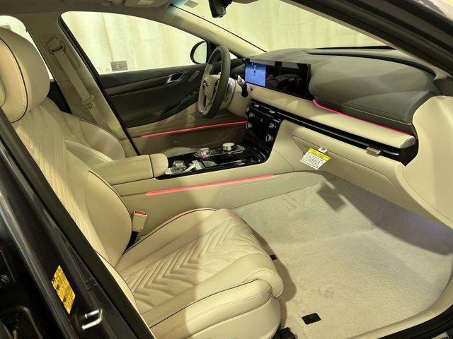 2026 Genesis G80 2.5T Sport Prestige AWD