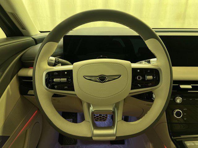 2026 Genesis G80 2.5T Sport Prestige AWD