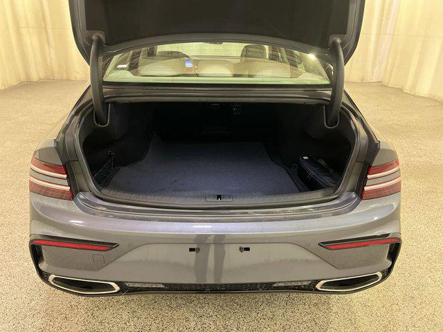 2026 Genesis G80 2.5T Sport Prestige AWD