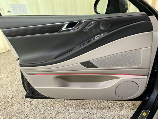 2026 Genesis G80 2.5T Sport Prestige AWD