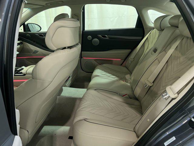 2026 Genesis G80 2.5T Sport Prestige AWD