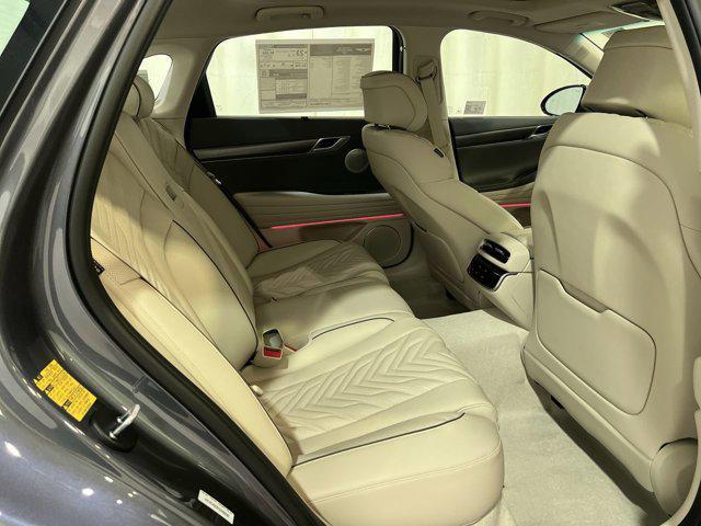 2026 Genesis G80 2.5T Sport Prestige AWD