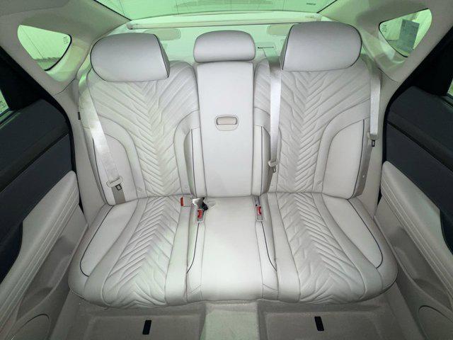 2026 Genesis G80 2.5T Sport Prestige AWD