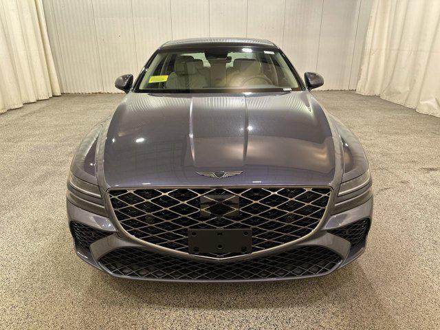 2026 Genesis G80 2.5T Sport Prestige AWD