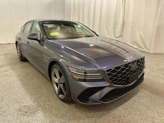 2026 Genesis G80 2.5T Sport Prestige AWD
