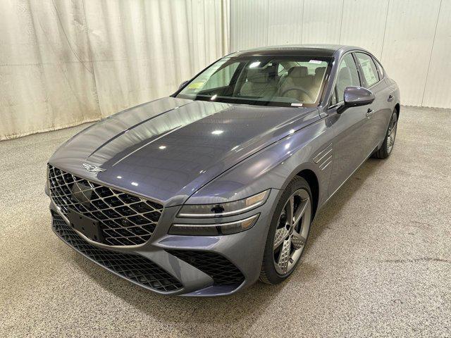 2026 Genesis G80 2.5T Sport Prestige AWD