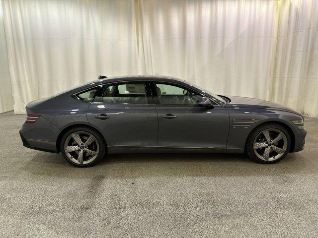 2026 Genesis G80 2.5T Sport Prestige AWD