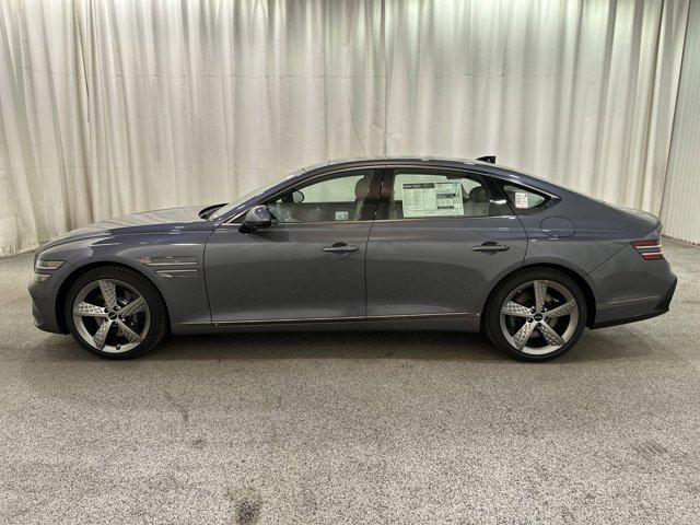 2026 Genesis G80 2.5T Sport Prestige AWD