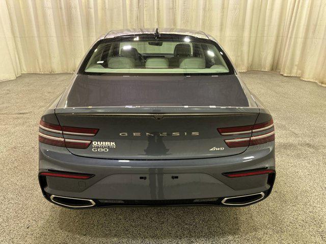 2026 Genesis G80 2.5T Sport Prestige AWD