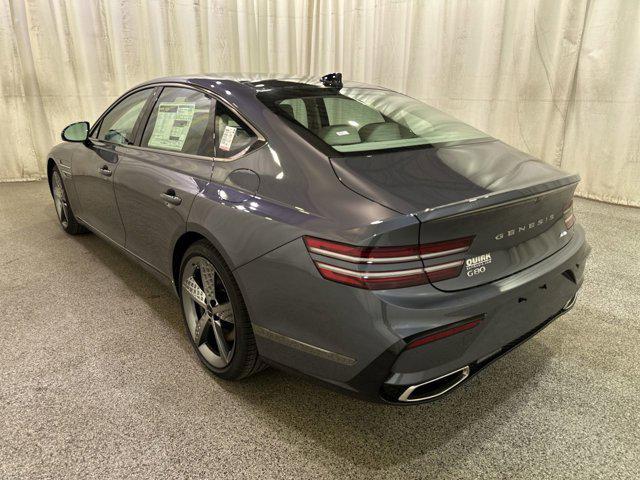 2026 Genesis G80 2.5T Sport Prestige AWD