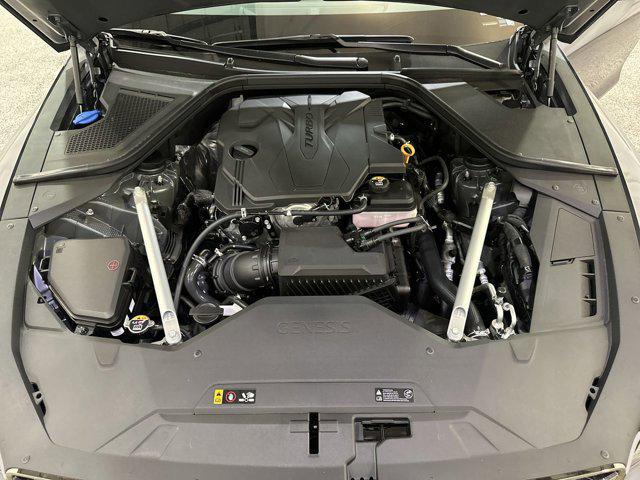 2026 Genesis G80 2.5T Sport Prestige AWD