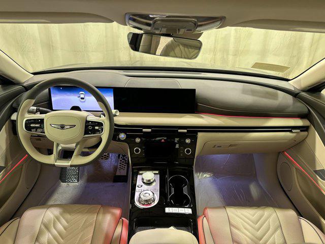 2026 Genesis G80 2.5T Sport Prestige AWD