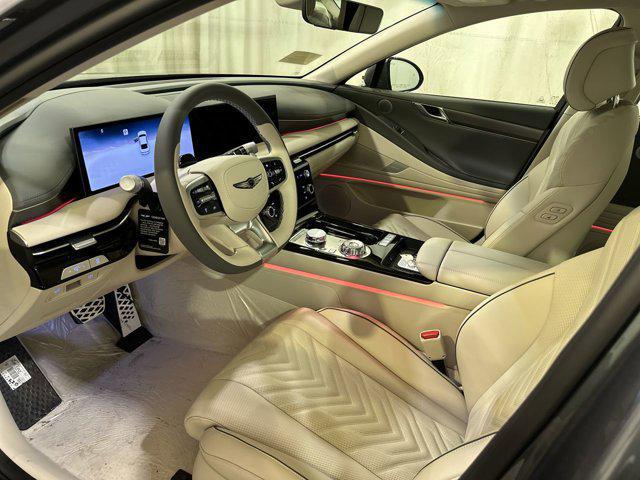2026 Genesis G80 2.5T Sport Prestige AWD