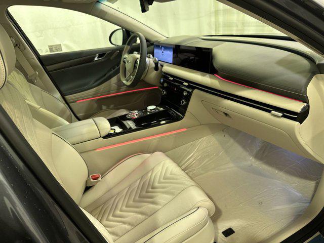 2026 Genesis G80 2.5T Sport Prestige AWD