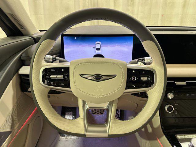 2026 Genesis G80 2.5T Sport Prestige AWD
