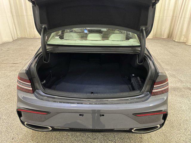 2026 Genesis G80 2.5T Sport Prestige AWD