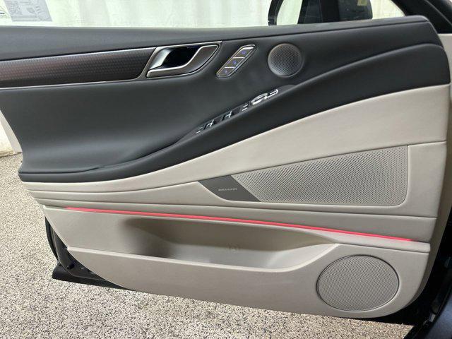 2026 Genesis G80 2.5T Sport Prestige AWD