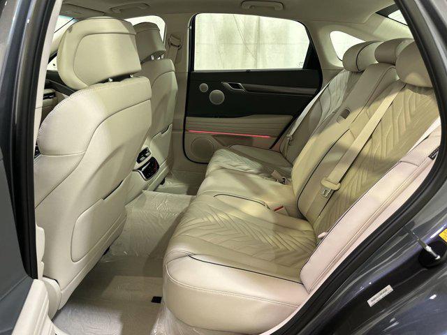 2026 Genesis G80 2.5T Sport Prestige AWD