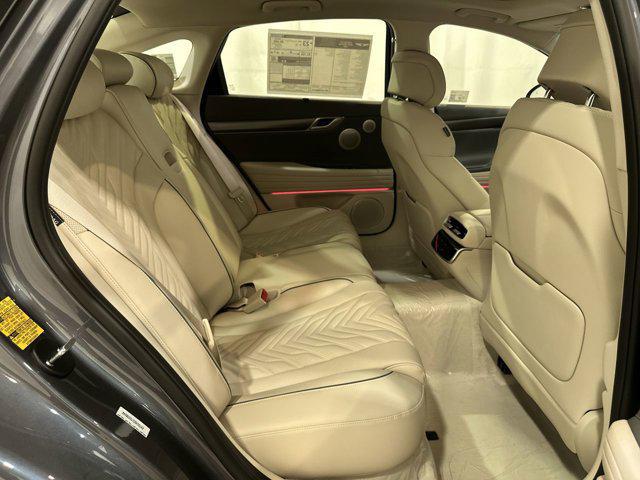 2026 Genesis G80 2.5T Sport Prestige AWD