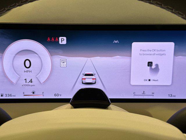 2026 Genesis G80 2.5T Sport Prestige AWD