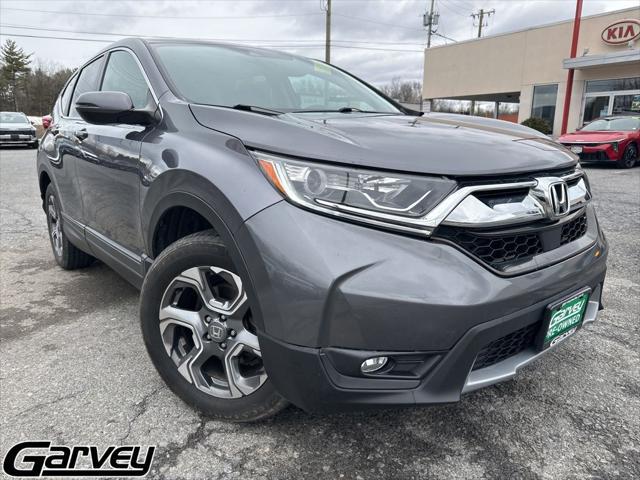 2019 Honda CR-V EX for sale in Queensbury, NY