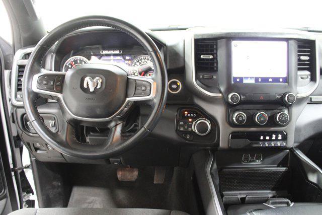 2022 Ram 1500 Big Horn Crew Cab 4x4 5'7" Box