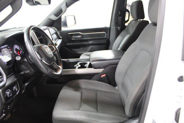 2022 Ram 1500 Big Horn Crew Cab 4x4 5'7" Box