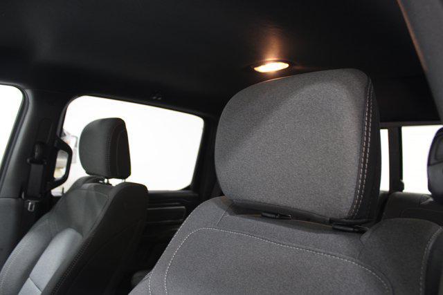 2022 Ram 1500 Big Horn Crew Cab 4x4 5'7" Box