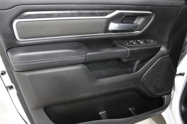 2022 Ram 1500 Big Horn Crew Cab 4x4 5'7" Box