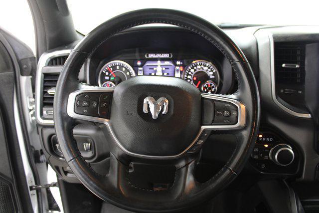 2022 Ram 1500 Big Horn Crew Cab 4x4 5'7" Box