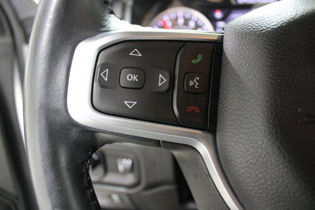 2022 Ram 1500 Big Horn Crew Cab 4x4 5'7" Box