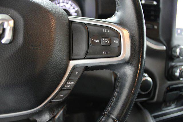 2022 Ram 1500 Big Horn Crew Cab 4x4 5'7" Box