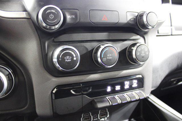 2022 Ram 1500 Big Horn Crew Cab 4x4 5'7" Box