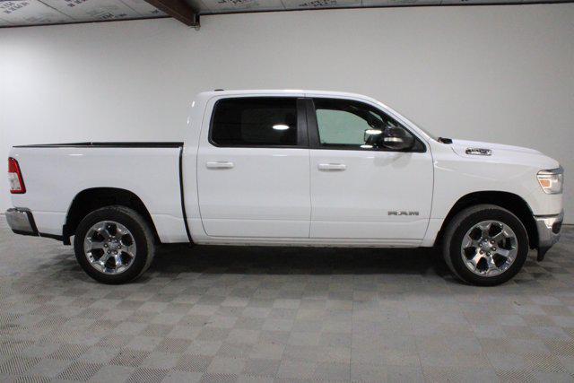 2022 Ram 1500 Big Horn Crew Cab 4x4 5'7" Box