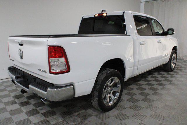 2022 Ram 1500 Big Horn Crew Cab 4x4 5'7" Box