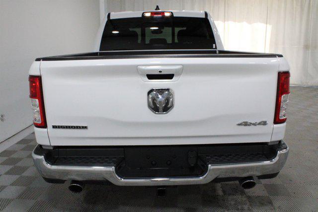 2022 Ram 1500 Big Horn Crew Cab 4x4 5'7" Box