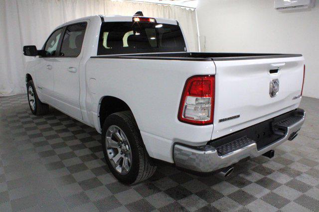 2022 Ram 1500 Big Horn Crew Cab 4x4 5'7" Box