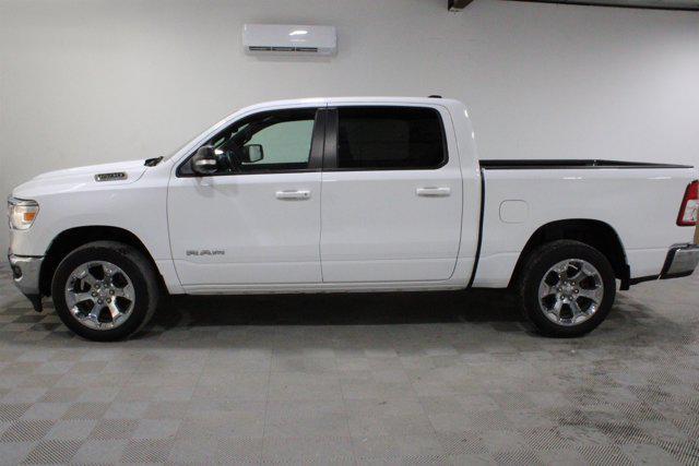 2022 Ram 1500 Big Horn Crew Cab 4x4 5'7" Box