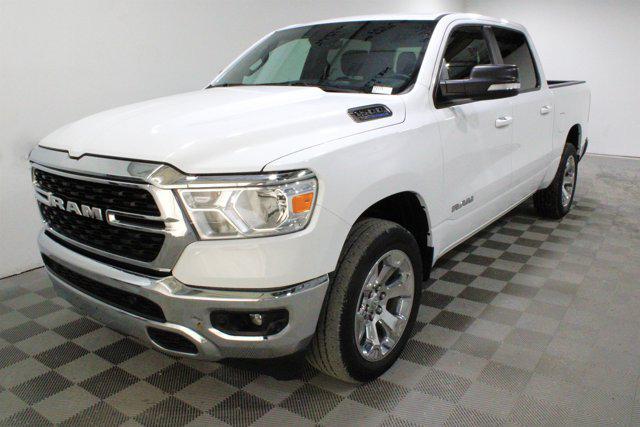 2022 Ram 1500 Big Horn Crew Cab 4x4 5'7" Box