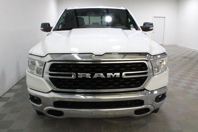 2022 Ram 1500 Big Horn Crew Cab 4x4 5'7" Box