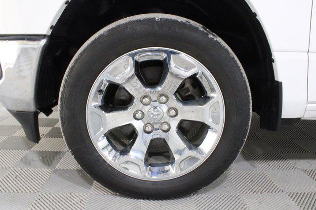 2022 Ram 1500 Big Horn Crew Cab 4x4 5'7" Box