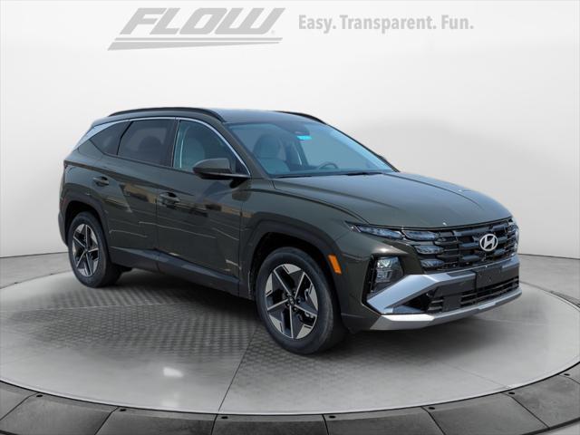 2026 Hyundai Tucson SEL for sale in CHARLOTTESVILLE, VA