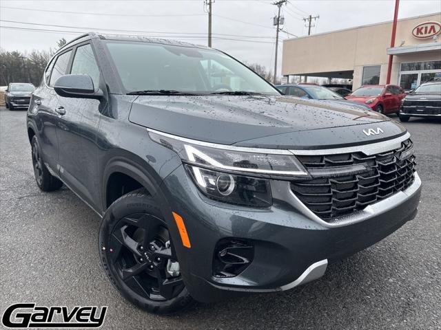 2026 Kia Seltos EX for sale in Queensbury, NY